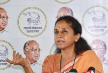 Elections can be won with money...: Supriya Sule hits out Maharashtra Govt.