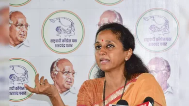 Elections can be won with money...: Supriya Sule hits out Maharashtra Govt.