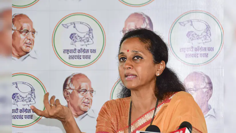 "NCP Merger Talks: Sharad Pawar, Ajit Pawar Discuss Unity"