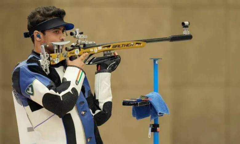 swapnil-kusale-will-participate-in-final-of-50-meter-riffle-shooting-paris-olympic