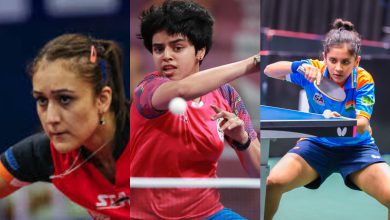 A new history was created for India in table tennis at the Olympics