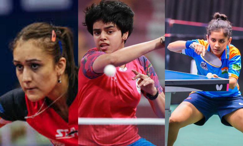 A new history was created for India in table tennis at the Olympics