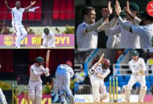 Test played again in Guyana for 13 years, 17 wickets fell on the first day