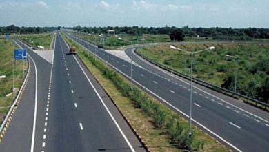 Ahmedabad-Tharad highway will deprive 60,000 people of grain every year, know why farmers are protesting