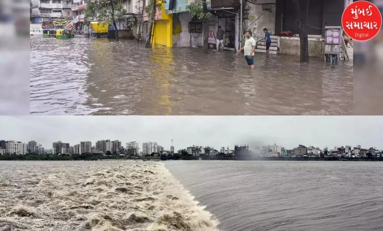 The danger is not over yet! The weather department has made a big forecast for Gujarat