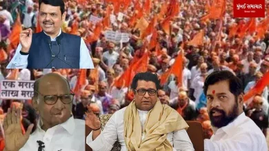 The members of the organization requested to clarify the stand on the issue of Maratha reservation