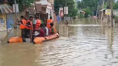 Tripura floods death reaches 22, over 65,000 people shifted