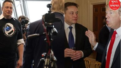 Trump's interview with Elon Musk, Trump mocks climate change