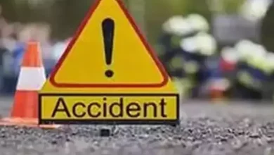 Two killed after car collides with tree on highway in Vikhroli