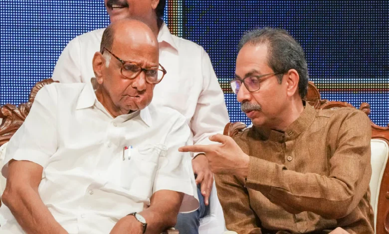 Uddhav Thackeray Sharad Pawar's tension will increase Ladki Behan Yojana