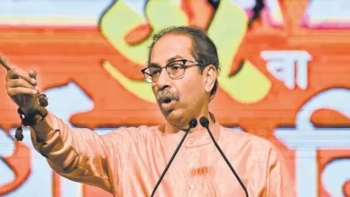 Uddhav Thackeray criticizes government on women's safety issues