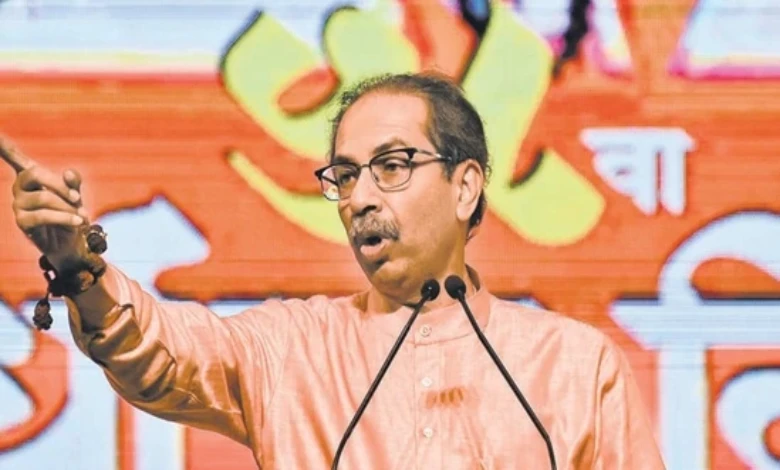 Uddhav Thackeray threat Fadanvis before assembly election