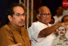 Uddhav Thackeray and Sharad Pawar knew about Anil Deshmukh recovery