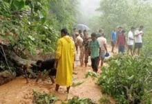 Tourists stranded due to heavy rains in Uttarakhand: 450 tourists to police station