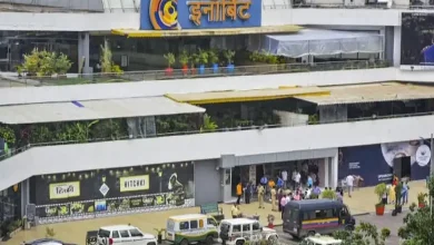 Vashi's Inorbit Mall was evacuated due to a bomb threat