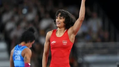 Vinesh Phogat increases endorsement fee