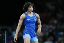 Paris Olympic 2024 hearts are broken Vinesh Phogat disqualified for final match