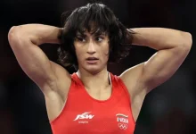 Vinesh Phogat net worth 2024