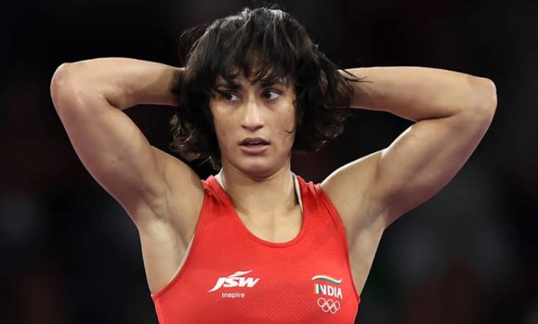 Vinesh Phogat net worth 2024