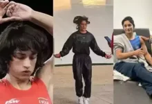 Vinesh Phogat shaved his hair, donated blood and even jumped rope to lose weight!