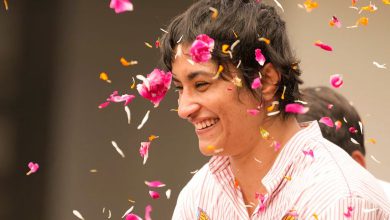 Vinesh Phogat to fight election?