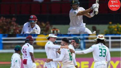 WI vs SA: South Africa take firm hold on day two, match in thrilling phase