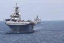 America orders deployment of deadly warship in West Asia