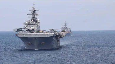 America orders deployment of deadly warship in West Asia