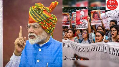 What did Prime Minister Modi say from Red Fort about Bangladesh and Bengal rape cases?