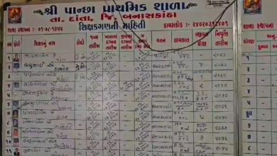 Government teacher taking salary, but not attending school