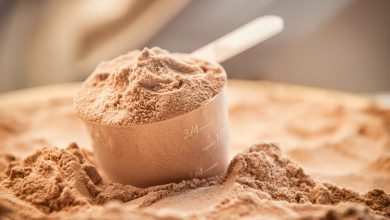 What is connection between whey protein and acne?, health