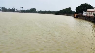 Normal rains in Kutch: Hamirsar lake on the verge of overflowing, be prepared!