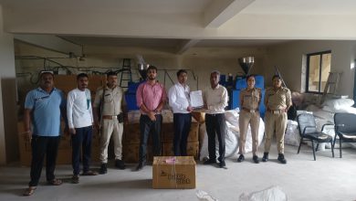 More than 6000 toys without standard mark seized from manufacturer in Ahmedabad