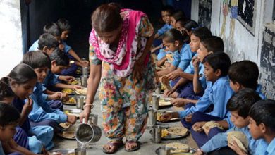 Government decision - no breakfast, now only lunch - 43 lakh children affected by mid-day meal