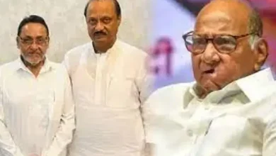 Who is Nawab Malik with Pawar Know the answer in the social media post