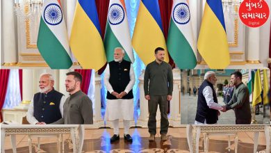 Will President of Ukraine accept PM Modi's invitation to visit India, Zelensky answered