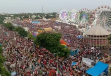 Will you get to enjoy the rides in the Lok Mela of Rajkot or not