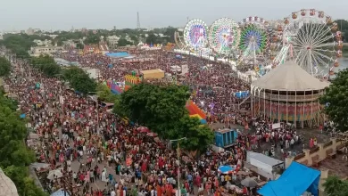 Will you get to enjoy the rides in the Lok Mela of Rajkot or not