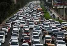 With the number of vehicles in Mumbai crossing 48 lakh