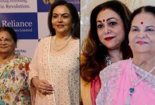 With whom does Kokila Ambani, the 'Bigg Boss' of the Ambani family, live? Vahu has such a relationship with Nita and Tina