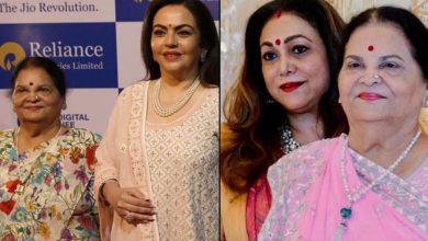 With whom does Kokila Ambani, the 'Bigg Boss' of the Ambani family, live? Vahu has such a relationship with Nita and Tina