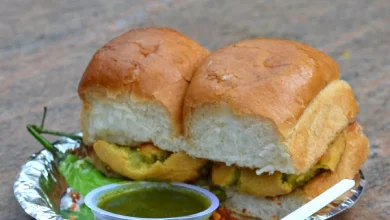 World VadaPav Day: Savory Vada Pav is a favorite street food