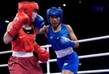 India's Nikhat Zareen lost to China's Wu Yu in a battle between two champion boxers