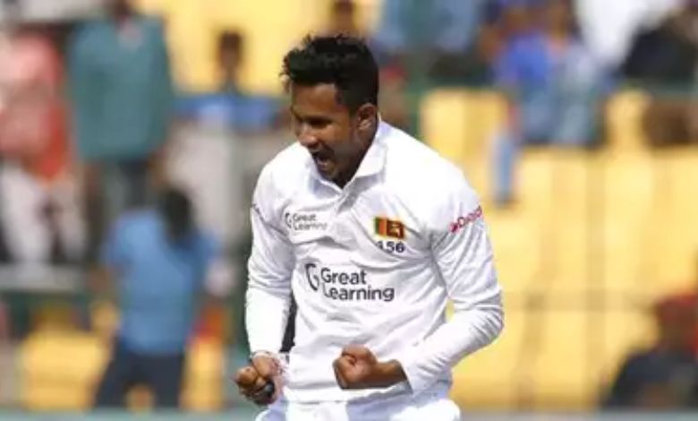 This Sri Lankan player was accused of match fixing! ICC sent a notice seeking a reply