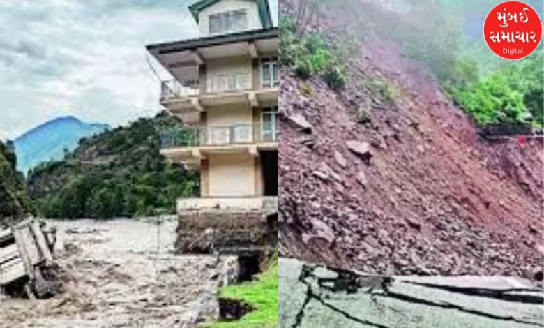 Heavy rains wreak havoc in Uttarakhand, Kedarnath Yatra suspended, 16 dead