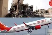 Israel Hamas war affects India, Air-India cancels flights