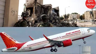 Israel Hamas war affects India, Air-India cancels flights