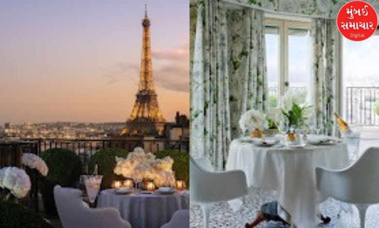 You will be amazed to know the one-night rate of the hotel where the Ambani family stayed in Paris.