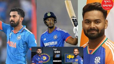 KL Rahul's six months in Team India and Dubey's comeback in ODI team after six years