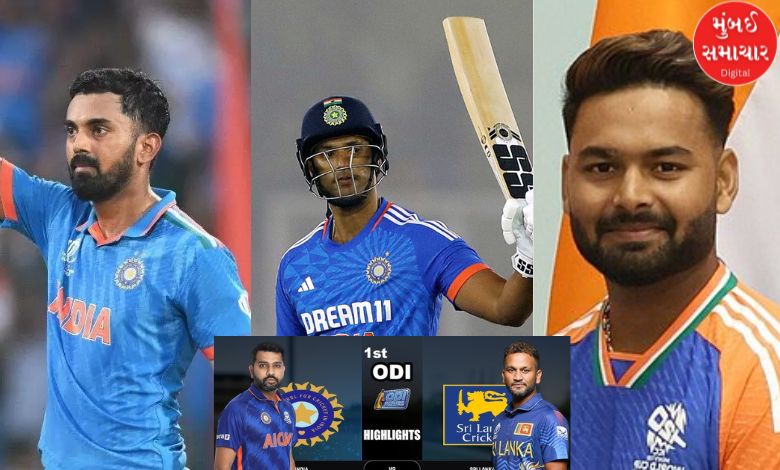 KL Rahul's six months in Team India and Dubey's comeback in ODI team after six years